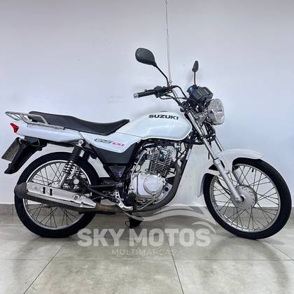 SUZUKI GS120 